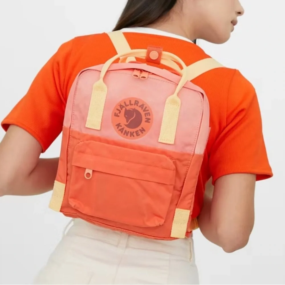 Fjallraven‎ Kanken Art Mini Backpack